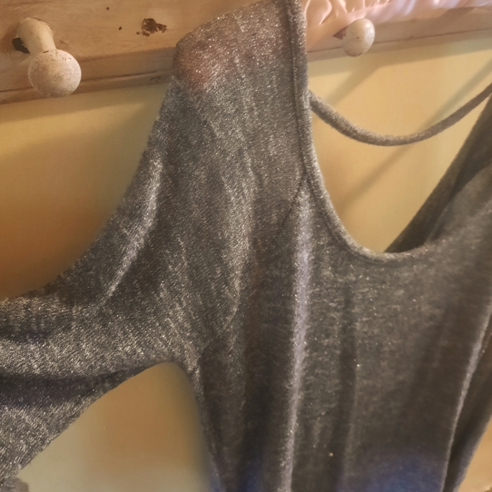 Maurices long blouse